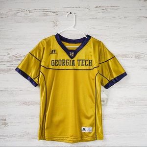 Georgia Tech Practice Jersey